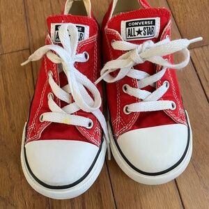 Toddler converse chuck taylor all star sneackers